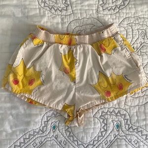THE ANIMALS OBSERVATORY Puppy Swimsuit White Suns 4